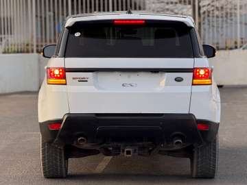 Range Rover Sport