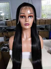 Cheveux naturels
