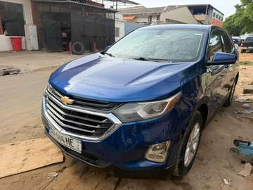 Chevrolet équinoxe 2019 essence 2.0
