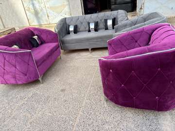 Salon 7 place vip