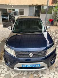 Suzuki New Vitara 2016