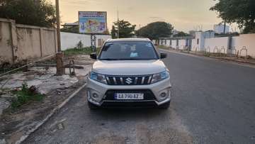 Location SUZUKI VITARA 2020
