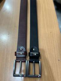 Ceintures en cuir