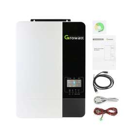 ONDULEUR SOLAIRE HYBRIDE GROWATT