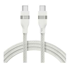Cable USB-C vers USB-C Anker Prime 240 W, design tressé