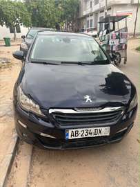 Peugeo 308 T9 2017
