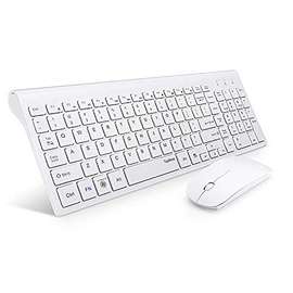 Ensemble Clavier et Souris Sans Fil GKM-520