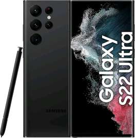 Samsung s22 ultra 128go scellé