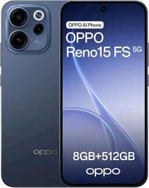 Vente Oppo Reno 15 FS 5G