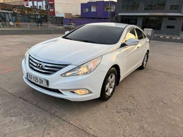 Hyundai Sonata 2013