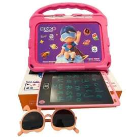 Tablette enfant Android antichoc neuf 256go ram 8go