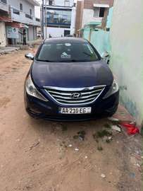 Hyundai sonata 2012