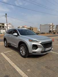 Hyundai Santafe 2020
