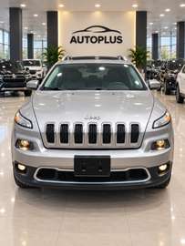 Jeep Cherokee Limited 2017