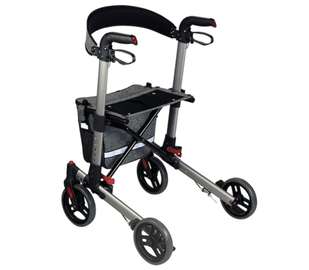 Déambulareur 4 roues