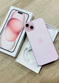 iPhone 15 plus