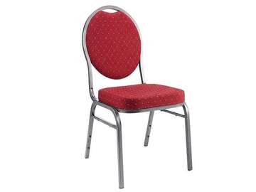 CHAISE DE CEREMONIE VIP C-605 COULEUR ROUGE