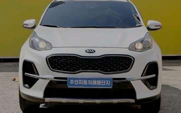 Kia sportage 2019
