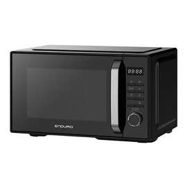 Enduro Micro-ondes Multifonctions Noir Compact 25litres