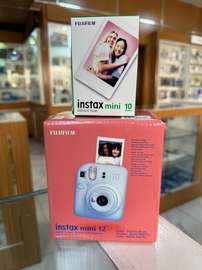 Fujifilm Instax mini 12