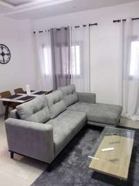 Appartement meublé à louer au point e