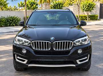 BMW X5 2018