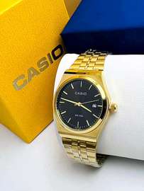 Montrede luxe Casio pour homme- femme