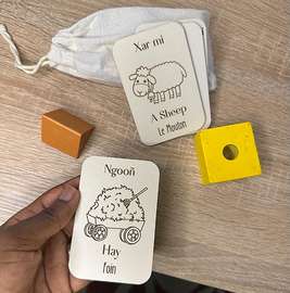 À table les animaux