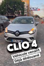 Renault Clio 4 | Année 2017