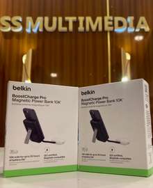 Power Bank Belkin BoostCharge Pro 10K