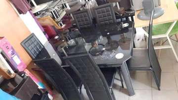 Table marbre