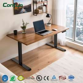 Table de bureau assis debout gamer