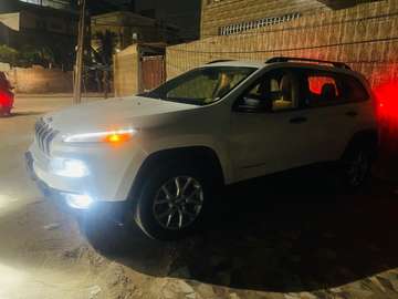 Jeep Cherokee 4x4 2015