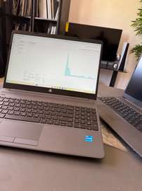 Hp i5 11th gen / ssd 256gb / 16gb ram