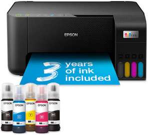 Imprimante à réservoir Wi-Fi Epson EcoTank L3250 A4