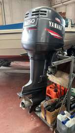 Yamaha 150 CV moteur hors-bord 2T