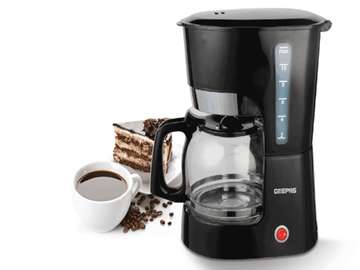 MACHINE A CAFE GEEPAS GCM6103