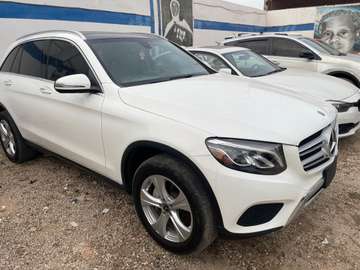 Mercedes Benz Glc 300 4matic