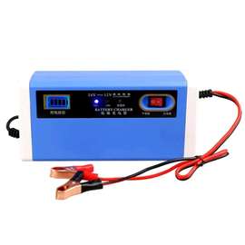 Chargeur Batterie 12V24