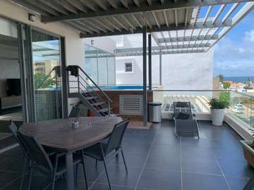 Penthouss a loué corniche fann Residences