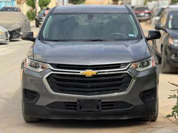 CHEVROLET TRAVERSE Année : 2019