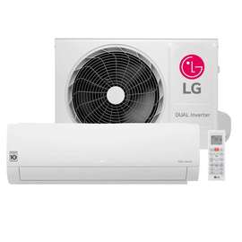 CLIMATISEUR LG 18000 BTU (2.5 CV) DUAL INVERTER