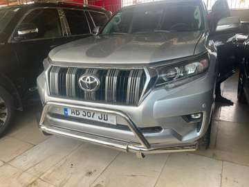 Toyota Prado  2014