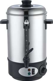 Desk Chauffe eau et boissons 8L inox contrôle précis