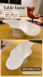 Table basse design