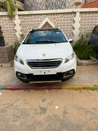 PEUGEOT 2008 année 2017