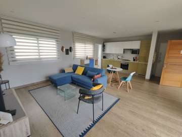 A louer Studio penthouse virage vue mer