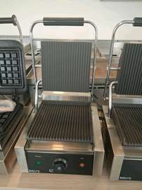 Machine tacos panini