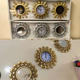 Montre 3 pièces