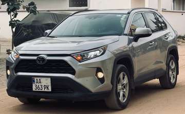 toyota rav 4 2019 Ful option